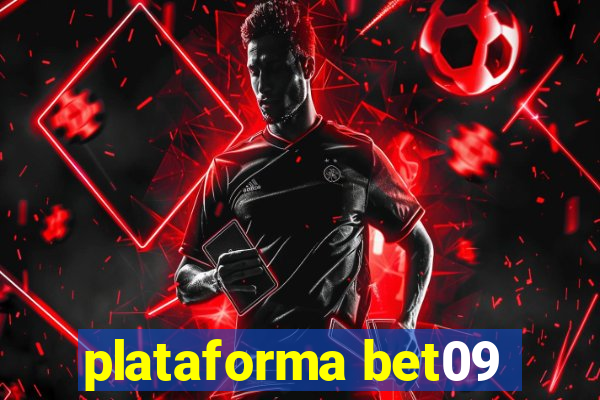 plataforma bet09